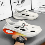 Su Platforma Naujas Dizainas 2024 Eva Vyri&scaron;ki Sandalai Auk&scaron;čio Batai Vyrams Sveikinimo Pasiūlymas Prabangus H Numeris 41 I&scaron;pardavimas Patogūs 45