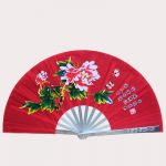 Tai Chi Kung Fu Vėduoklė Nerūdijančio Plieno Lydinio Vėduoklės &Scaron;onkaulys Rytinė Treniruotė Rankinis Abanico Kinų Kovos Menų Spektaklio Rekvizitas Ventilador