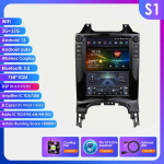 Hizpo I&scaron;manusis Ekranas Automobilio Radijas Peugeot 3008 2010-2017 m. Android Stereo Imtuvas Automobilio Garso Multimedijos Grotuvas WIFI 4G Carplay GPS Navigacija S1 8Core 3G 32G AI