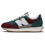 New Balance 237v1 Skarlatinė Komanda Mi&scaron;ko Žalia Unisex Sportbačiai Raudoni MS237EA 36