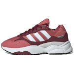 Adidas Retropy F90 Wonder Red Unisex sportbačiai Debesėlių baltumo &Scaron;e&scaron;ėlio raudonumo HP8023 42⅔