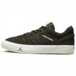 Air Jordan Series ES GS Tamsaus &Scaron;okolado Vaikų Sportbačiai Rudas Universitetas-Raudonas Baltas DN3205-206 36