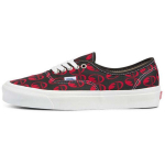 Mooneyes x Vans Authentic 44 DX Anaheim Factory - Juodi Raudoni Unisex Kedai VN0A5KX4AVO 36