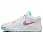 Air Jordan Jordan Stadium 90 Daugiaspalviai Sashiko Moteri&scaron;ki sportbačiai Balti Mėlynos spalvos Atspalvio Rush-Fuchsia FV3624-151 36