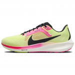Nike Air Zoom Pegasus 40 PRM Ekiden Pack Vyri&scaron;ki sportbačiai &Scaron;viesiai žali Volt Lime-Blast FQ8111-331 39