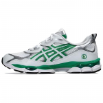 Hidden NY x ASICS Gel NYC Vyri&scaron;ki sportbačiai Balti Jolly-Green 1201B001-100 36