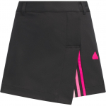Adidas Dance vasarinis sijonas-&scaron;ortai Patogus universalus vidutinio juosmens laisvalaikio sportinis sijonas Moteri&scaron;kos kelnės Juodos JJ1118 XS