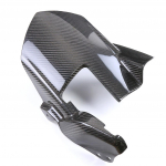Kawasaki Z1000 Tikro Anglies Pluo&scaron;to Galinis Purvasaugis