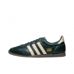 adidas Japonija Mineralinė Žalia Kri&scaron;tolo Smėlio Moteri&scaron;ki Kedai Juodi Wonder-White IG4278 36