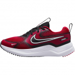 Nike Cosmic Runner GS Universitetinė Raudona Vaikų Sportbačiai Juodi Balti HM4402-601 37.5 black
