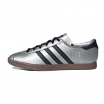 Adidas Stadt Sidabrinės Metalinės Juodos Unisex Sportbačiai Core-Black Gum JR9563 37⅓
