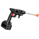 Belaidis auk&scaron;to slėgio ploviklis 22 bar 300 W įkraunamas ne&scaron;iojamas maitinamas baterijomis auk&scaron;to slėgio automobilio valiklis JAV ki&scaron;tukas 110 V