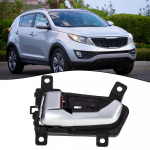 1&times; Vidaus priekinė vairuotojo pusės durų rankena Kia Sportage 2011-2016 82610-3W000