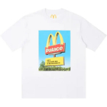 Palace X McDonald's I&scaron;kaba Mar&scaron;kinėliai Balti Vyri&scaron;ki Vir&scaron;ūnės P25TS341 S