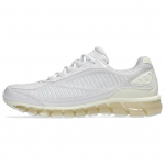 JJJJound x ASICS Gel Quantum 360 1 AMP Balti Unisex sportbačiai Marshmallow 1203A960-100 36