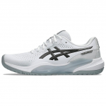 ASICS Gel Challenger 15 Balti Gunmetal Vyri&scaron;ki sportbačiai 1041A510-101 43.5