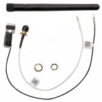 &bdquo;WiFi&ldquo; kortelės antenos kabelio komplekto keitimas, skirtas DELL Optiplex 3080 5080 5090 7080 7090 MFF