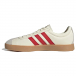 Adidas Vl Court 2.0 Patogūs universalūs žemakulniai riedlenčių batai Unisex sportbačiai Smėlio spalvos IF7108 36