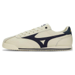 Mizuno LG 60S Universalūs Madingi Neslystantys Patvarūs Žemi Laisvalaikio Batai Unisex Kedai Balti Mėlyni D1GH230302 36