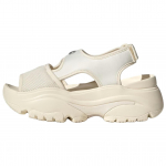 Adidas Originals Ozgaia Patogūs Lengvi Paplūdimio Basutės Moteri&scaron;kos Basutės Smėlio spalvos JI2822 36⅔
