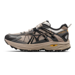Mizuno Racer Trail kvėpuojantys žemi bėgimo bateliai Unisex bėgimo bateliai &scaron;viesiai rudos spalvos D1GH223808 36