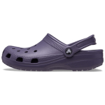 Crocs Classic Clog Patogūs universalūs klumpės Unisex avalynė Baklažano spalvos 10001-5CI 42-43 gray