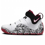 Nike Zoom LeBron 4 'Graffiti' Sneakers casual DJ4888-100 42.5