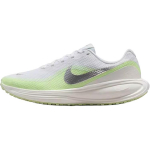 Nike REVOLUTION 8 Abrasion Resistant Breathable Low top Running Shoes Women's White Green Sneakers HJ8485-100 38