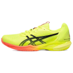 ASICS Solution Speed FF 3 Paris Vyri&scaron;ki sportbačiai Geltoni Saugiai geltoni Juodi 1041A479-750 40.5