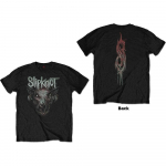 Slipknot Užkrėstas Ožys Mar&scaron;kinėliai 2XL