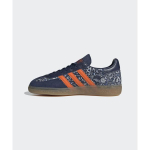 adidas Handball Spezial Ornate Carpet Pack - Night Indigo Moteri&scaron;ki sportbačiai Mėlyni Oranžiniai Guminiai-Trys IH7952 38 black