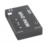 Mini FPV DVR Modulis NTSC PAL Perjungiamas Su Integruota Baterija Vaizdo Garso FPV Įra&scaron;ytuvas RC Modeliams