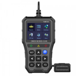 YM519 OBD2 Klaidų kodų skaitytuvas Klaidų kodų skaitytuvas Automobilio diagnostikos įrankis Akumuliatoriaus testeris Klaidų kodų skaitytuvas I&scaron;valyti kodus Patikrinti variklio sistemą Daugiakalbis YM519