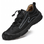 Vyri&scaron;ki pavasariniai ir rudeniniai batai laipiojimo lauke Odiniai sportiniai laisvalaikio batai Neslystantys dilimui atsparūs dideli pir&scaron;tai, platforma, odiniai batai žygio batai 45