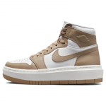 Jordan 1 Elevate High White Desert Moteri&scaron;ki Jordan DN3253-121 36.5