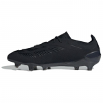 Adidas Predator 24 Elite Low Fg 'Base Black Pack' sportbačiai IE1804 40⅔ juoda