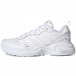 Adidas Strutter 'White Clear Pink' Moteri&scaron;ki sportbačiai FY8492 36⅔