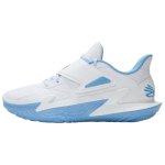Curry Brand Curry Fox 2 Mėlynos liepsnos Unisex sportbačiai Balti 6001647-100 42.5