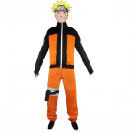 Uzumaki Cosplay Naruto Kostiumas Vaikams Vaikų Apranga Helovino Karnavalo Kostiumai L