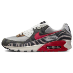 Nike Air Max 90 Tunnel Walk Vyri&scaron;ki sportbačiai Daugiaspalviai &Scaron;viesiai geležies rūdos Universitetinės raudonos DZ4839-001 44.5
