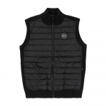 Canada Goose Hybridge megztas dygsniuotas vyri&scaron;kas S dydžio liemenė 6829mb 61 6829MB 61 (M)