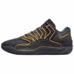 Nike KD 18 Rain City Vyri&scaron;ki sportbačiai Juodi University-Gold HV1992-002 45