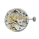 31,3 mm mechaninis chronografas Seagull ST1901 TY2901 mechanizmui su 2 registrais Laikrodžio priedai Mechanizmo keičiamos dalys United States