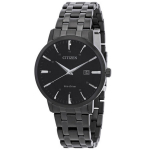 Citizen Vyri&scaron;kas kvarcinis juodas BM7465-84E juoda