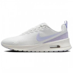 Nike Air Max Nuaxis SE Komforti&scaron;kos Universalios Tinklelio Kvėpuojančios Atsparios Dilimui Žemakulnės Bėgimo Bateliai Moterims Balti HV7000-121 EU 35.5 balta