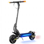 Todimart X5S 1000W*2 Dvigubo variklio elektrinis paspirtukas 48V18.2AH Baterija 10 colių Visureigio padangos Visureigis Sulankstomas E-paspirtukas