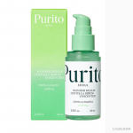 PURITO SEOUL Wonder Relief Centella Serum Be kvapo 60ml
