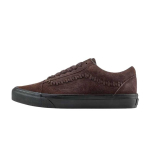 Vans Old Skool žemi riedlenčių batai Unisex sportbačiai VN000D9YY49 44 ruda