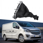 Pavarų svirties apsauginis dangtelis Renault Trafic III, Vivaro B ir Talento, skirtas greitam montavimui China Mainland