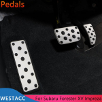 Automobilio pedalai Subaru Forester SK 2018- XV GT 2017- Impreza GJ 2015- Dujinių stabdžių atramos pedalo dangtis Rest